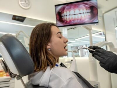 Cabinet stomatologic sector 3