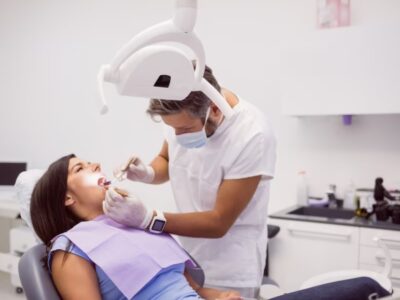 Cabinet stomatologic sector 3