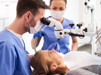 Cabinet stomatologic sector 3