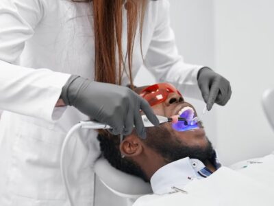 Cabinet stomatologic sector 3