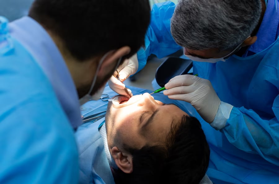 Chirurgie dentara Bucuresti