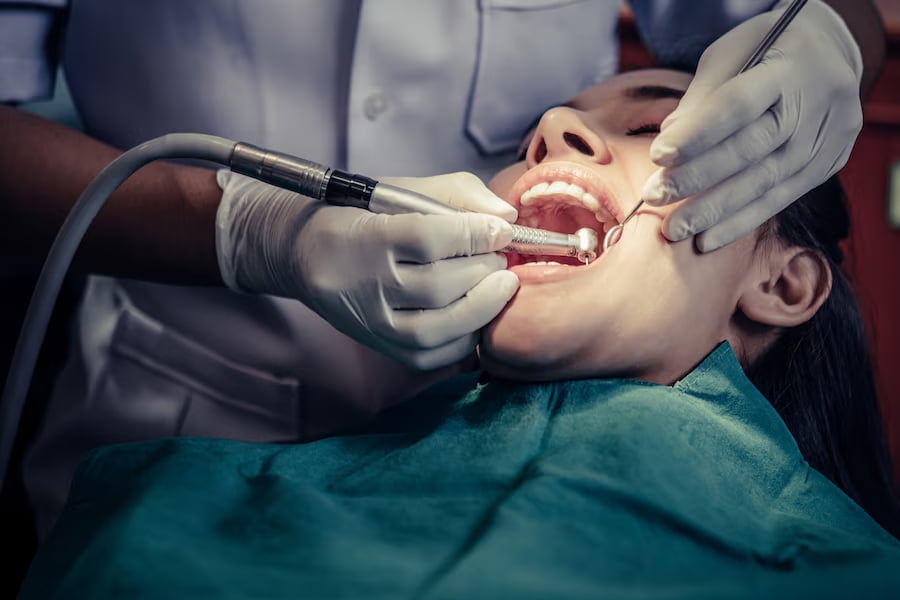 Cabinet stomatologic sector 3