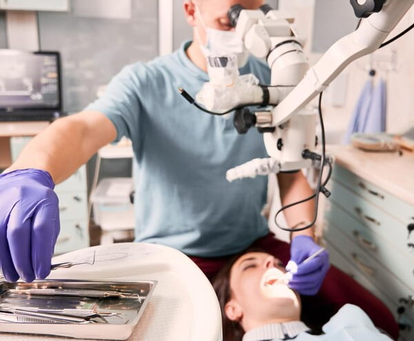 Endodontie Bucuresti