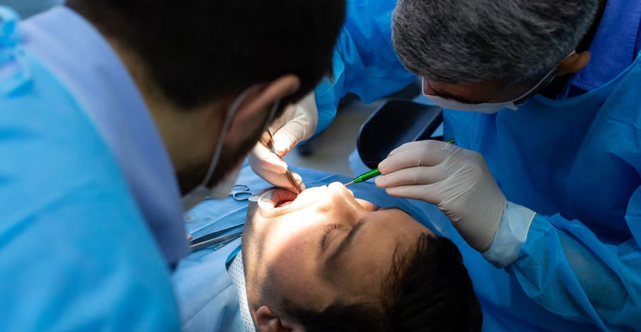 Endodontie Bucuresti