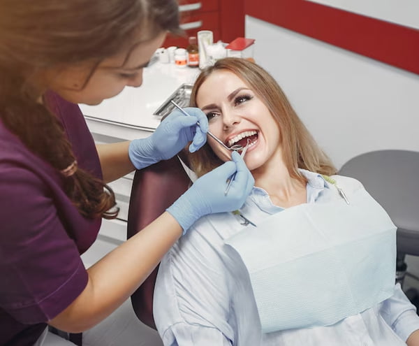 Fatete dentare Bucuresti