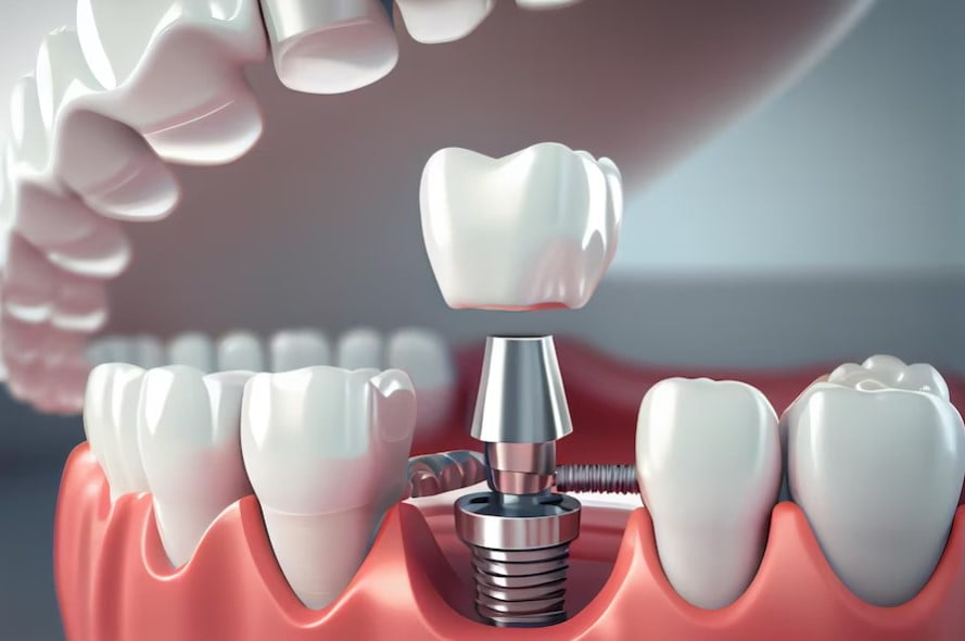 Implant dentar Bucuresti