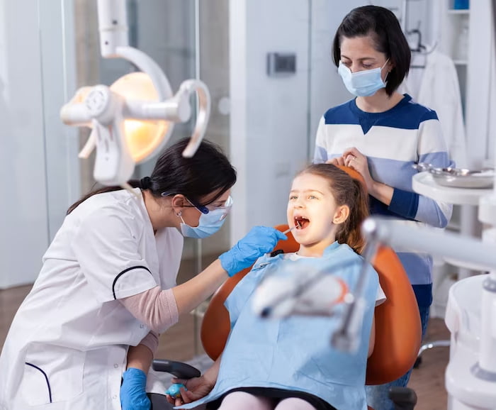 Cabinet stomatologic sector 3